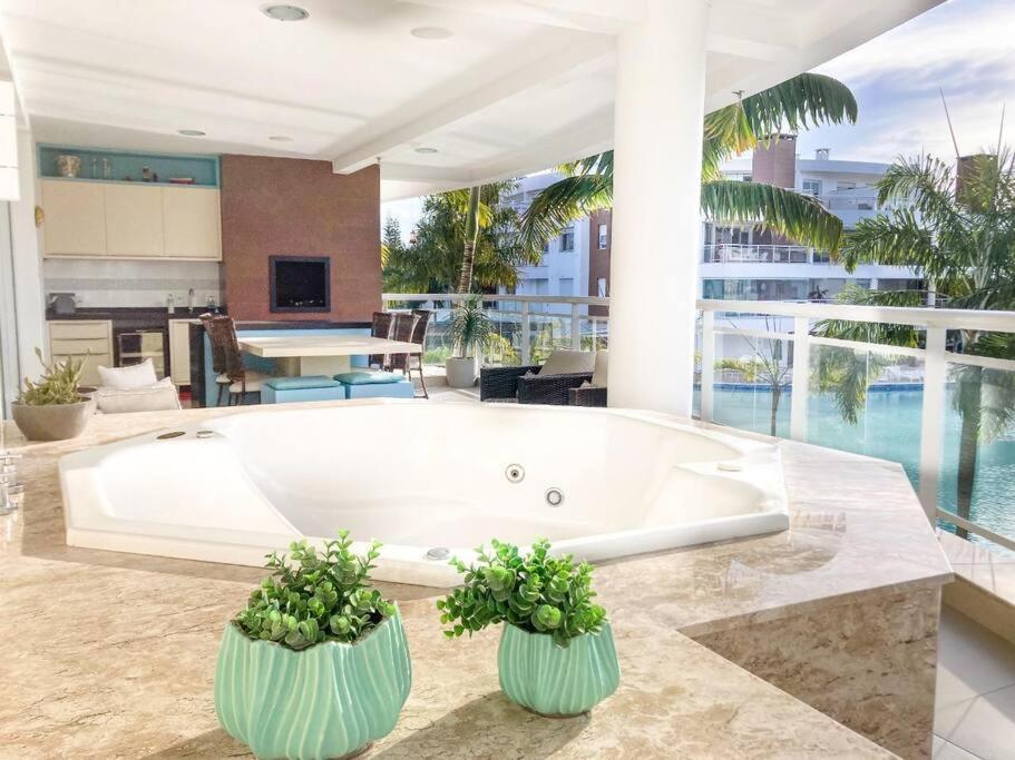 Ape De Luxo Marine Home Resort フロリアノポリス エクステリア 写真